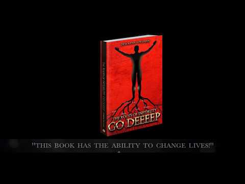 The Roots of Infidelity Go DEEEEP Book Trailer Video