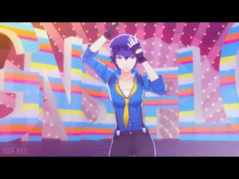 Naoto Shirogane Tribute - Alejandro