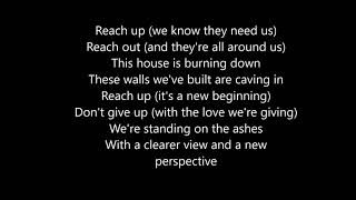 Fireflight New Perspective lyrics