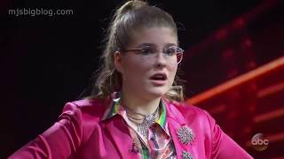 American Idol 2018 Top 7 Elimination - Catie Turner, Jurnee Eliminated