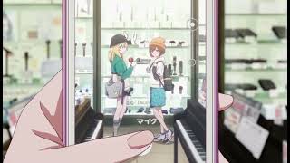 [閒聊] 水母第二集結尾 花の塔cut-in