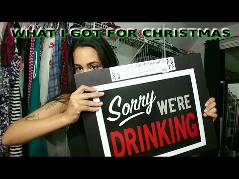 What I Got for Christmas | Makeup, Clothing Try-On, and More