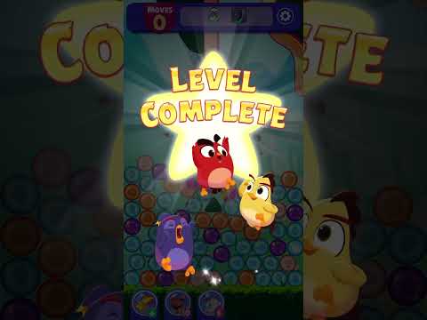 Angry Birds Dream Blast Level 3248