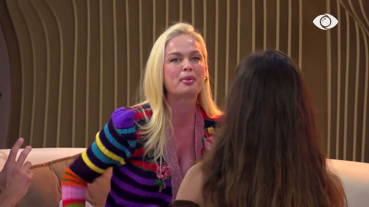 “Të mbrojta…”/ Danja diskuton me Loredanën, banorja: Pse i përmend?