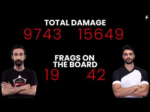 QPL Season 3 WEEK 13 dramiS VS maxter