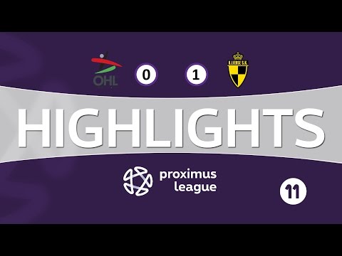 Highlight NL / OHL - Lierse 06/11/2016