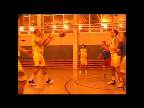 Slavoj Praha - Tourist Říčany 82:57