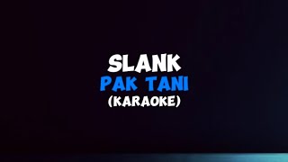 Download lagu Karaoke Version || Slank - Pak Tani (tanpa vokal) mp3