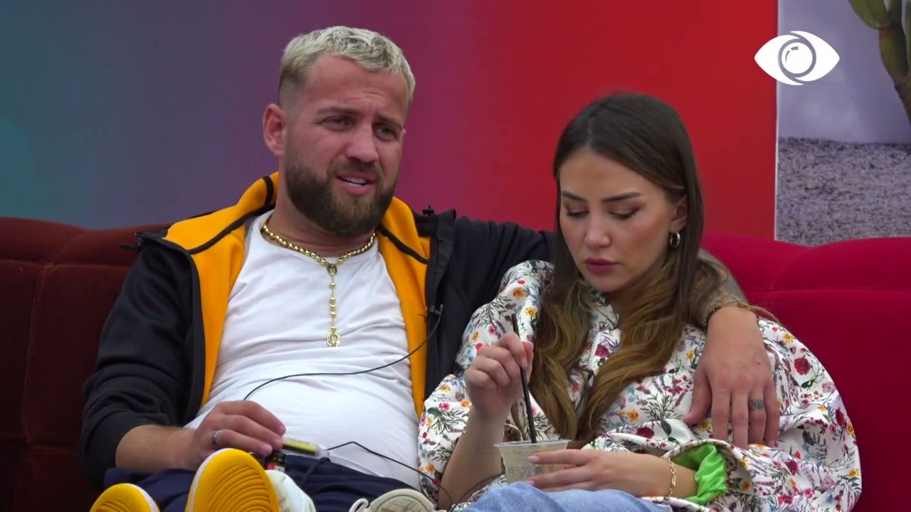 Kristi refuzon ti kërkojë falje Antonetës/ Luizi: Për mua është zarf i zi!