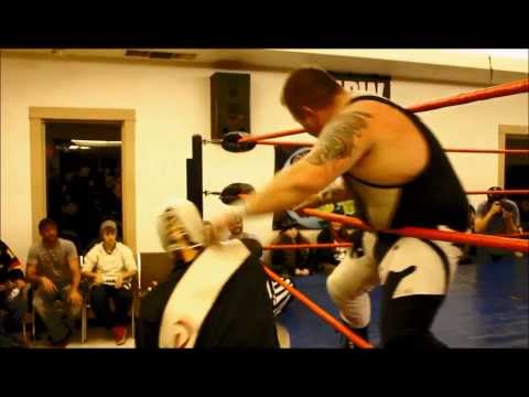 VIPW - Vancouver Island Pro Wrestling