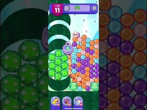 (Angry birds dream blast) Level 9218 gameplay, subscribe for latest update!