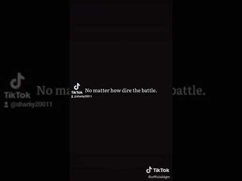 Tribute to Garrosh Hellscream