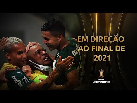 Palmeiras e o sonho do bicampeonato | Rumo à FINAL da CONMEBOL Libertadores 2021