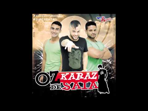 Oz Karaz de Saia - CD Verão 2017