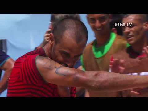 Madjer Cup 2022 Teaser