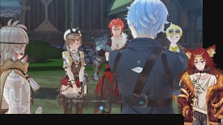 [RPG]ライザのアトリエ3 ～終わりの錬金術師と秘密の鍵～ #33