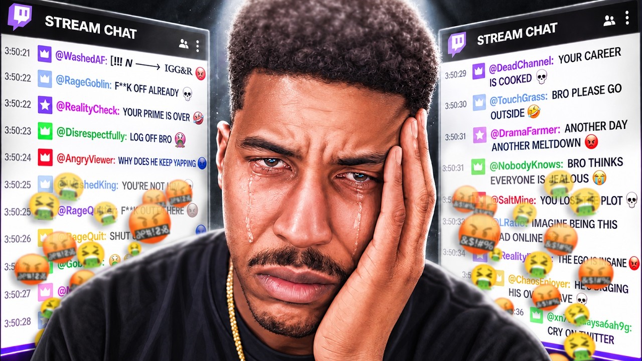 LowTierGod: The Streamer the Internet Loves to Hate