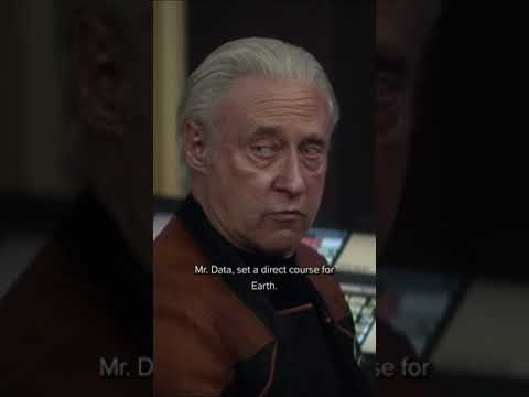 TFW you take that restored classic car out for its first drive #StarTrekPicard #Shorts