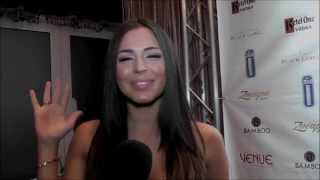 Liannet Borrego quiere hacer cine video