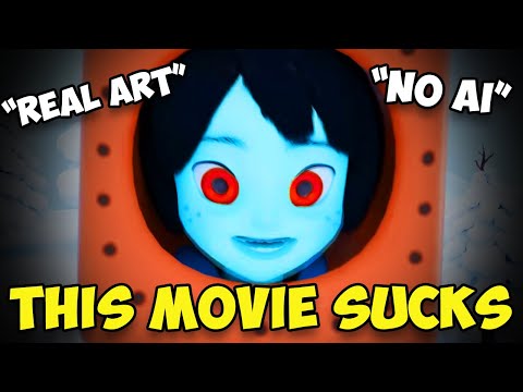 This YouTuber Tried To Make A Disney Movie (And Totally DIDN'T Use AI)