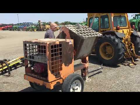 EZG MANUFACTURING EZG9 For Sale