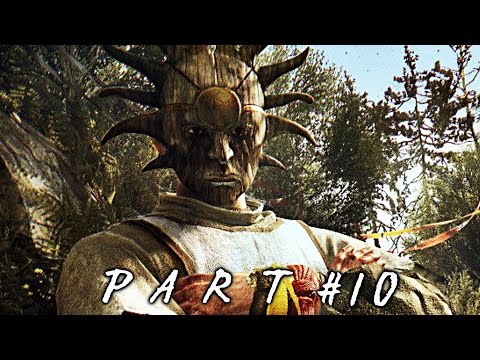 Dying Light The Following - The Gathering - Walkthrough Gameplay Part 10 (PS4 Xbox One)