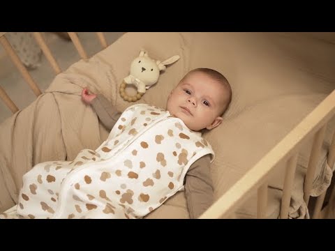 مجموعة ملاءات مجهزة من جيرسي ميكو، وردي ناعم، عبوة من 2، 60x120 سم، قطن مسامي video