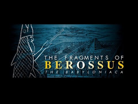 La historia detrás del año 607/1914: Beroso (9/14)