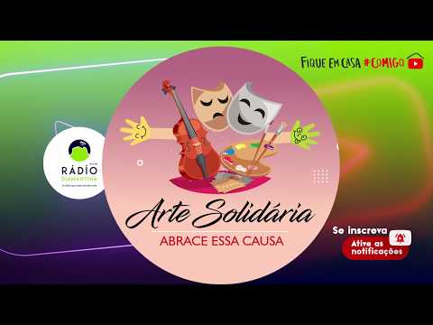 Live Arte Solidária | Val Max e Sorriso & Cia | #FiqueEmCasa #CanteComigo
