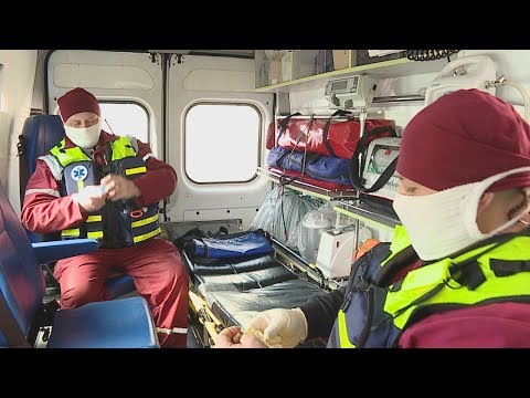 Эпідэмічная сітуацыя пад кантролем видео