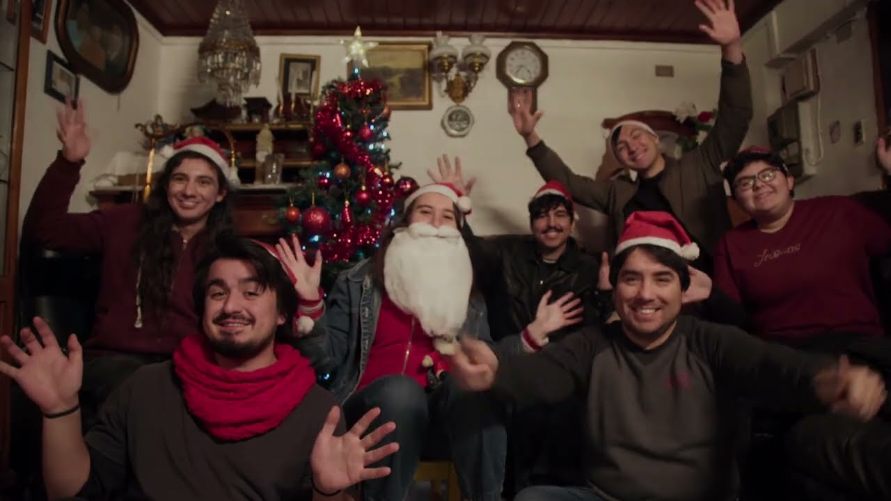 Qué Feliz Navidad - Cortometraje de Título de la Universidad de Chile