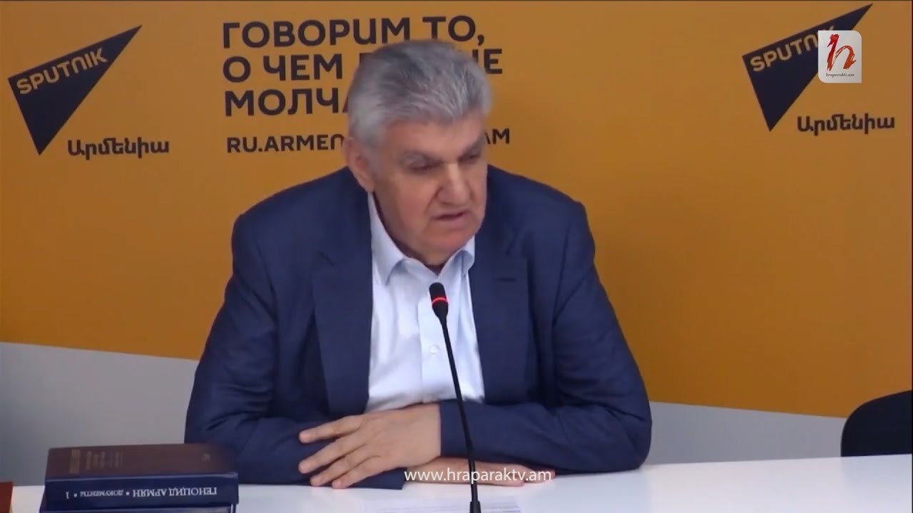 Բավականին ակտիվ մասնակցում եմ Հայաստանի քաղաքական և հասարակական կյանքին