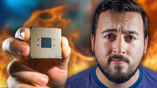 My CPU Died - My Setup Is Falling Apart