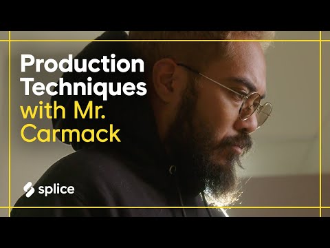 Mr. Carmack shares his production tips and sound design techniques