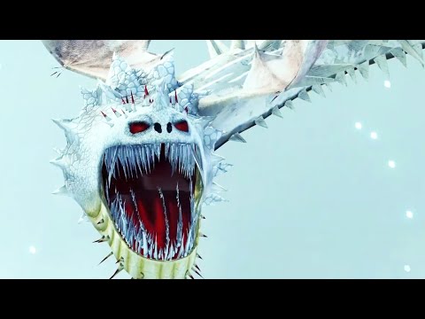 Screaming Death Boss Battle [Dragons: Legends of The Nine Realms]