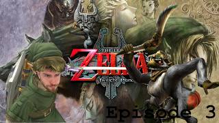 Save The Monkeys!!!  Legend of Zelda: Twilight Princess Ep 3 MQDEFAULT Thumbnail