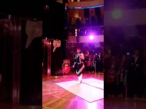 Duo Malambo Luis Viana Boleadoras