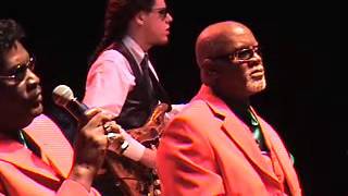 Blind Boys of Alabama with Conrad Oberg...Amazing Grace!!