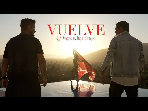VUELVE -  Erick Berrios ft Roy Vargas