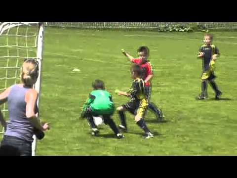 Fk Senica 2005 na turnaji vo Vrakuni 8 juna 2013