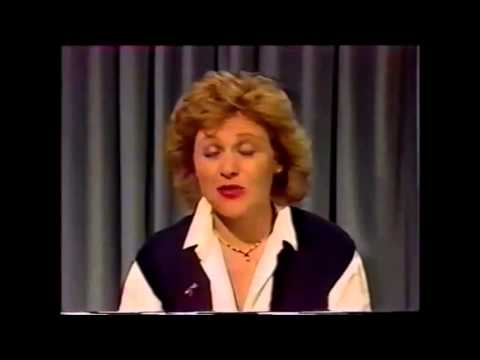 ITV Anglia in-vision continuity with the wrong clock