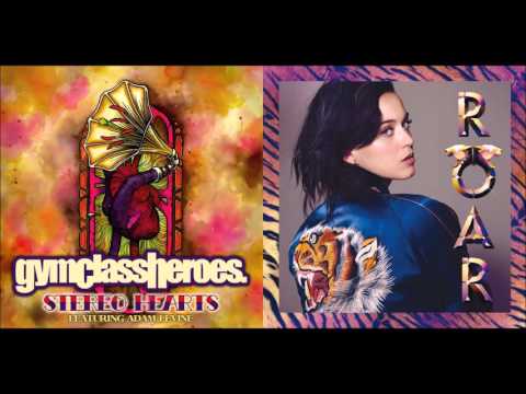 Roaring Stereo - Gym Class Heroes vs. Katy Perry (Mashup)