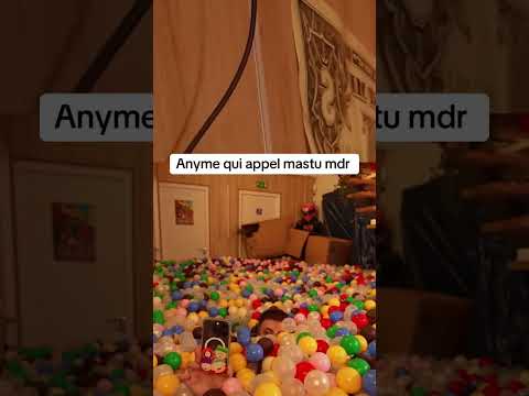Anyme appelle Mastu 🤣🤣 #anyme #humour #live #rediffusion #twitch #drole #piscine #bulle #shorts