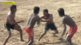 (1) Nathewal (Moga) Kabaddi Tournament 14 Feb 2016