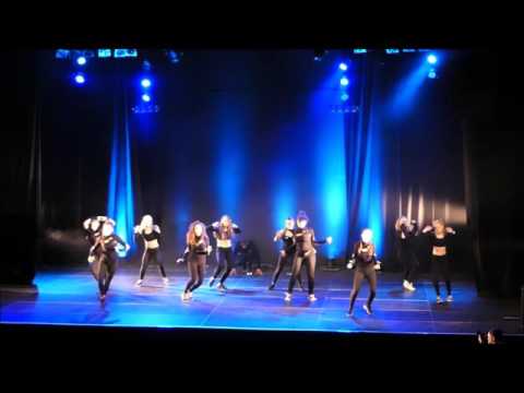 Dynamic Dance Studios SHOW-MEDLEY - LIVE MESSAGE 2016 Hannover