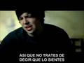 Simple Plan - Your love is a lie (sub español ...
