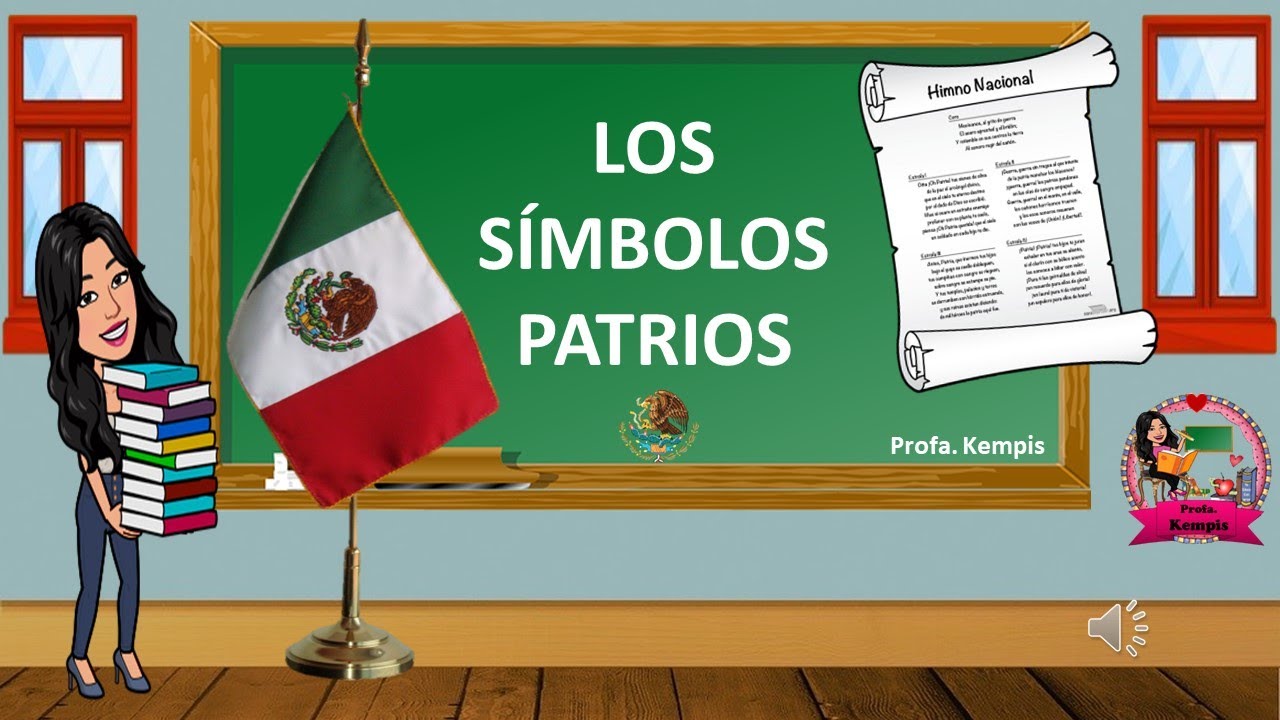 ¿cuáles Son Los Símbolos Nacionales Y Qué Significa Cada Uno Lib Askemk 0898