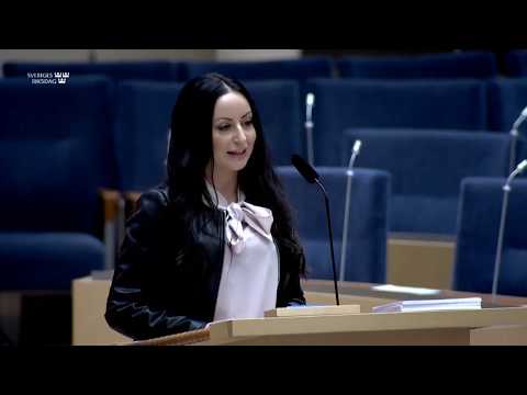 Clara Aranda - varför finns det inga beredskapslager inom vården?