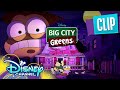 Halloween Theme D Big City Greens Disney Channel Animation