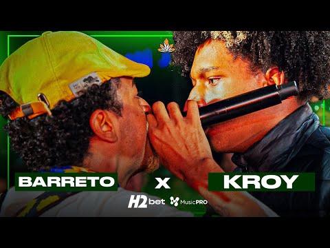 BARRETO X KROY | SEMIFINAL | 385ª BATALHA DA ALDEIA